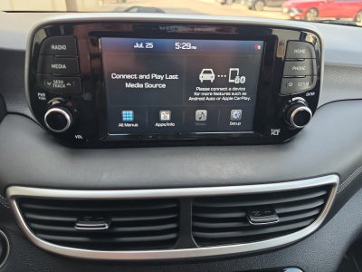 2020 Hyundai TUCSON Limited