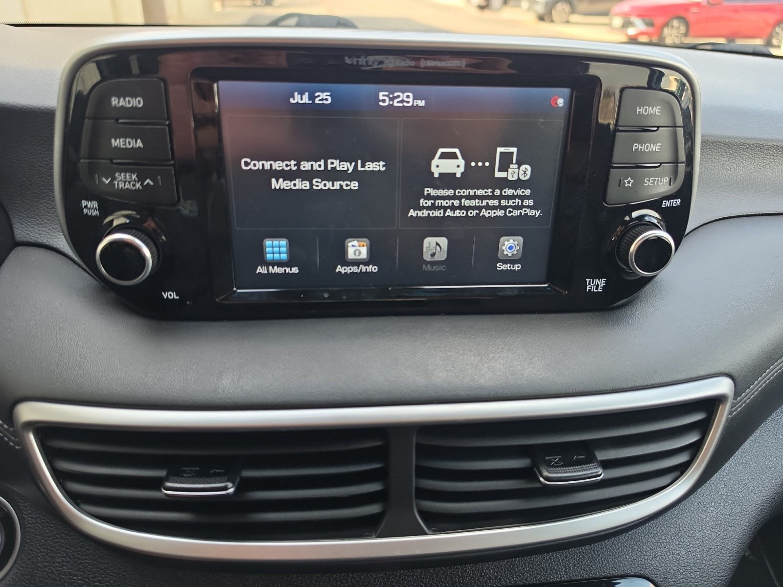 2020 Hyundai TUCSON Limited