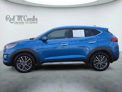 2020 Hyundai TUCSON Limited