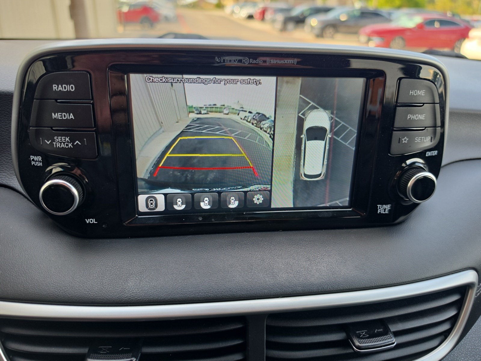 2020 Hyundai TUCSON Limited