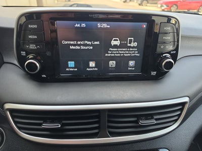 2020 Hyundai TUCSON Limited