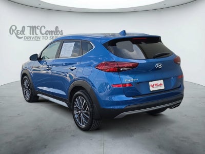 2020 Hyundai TUCSON Limited