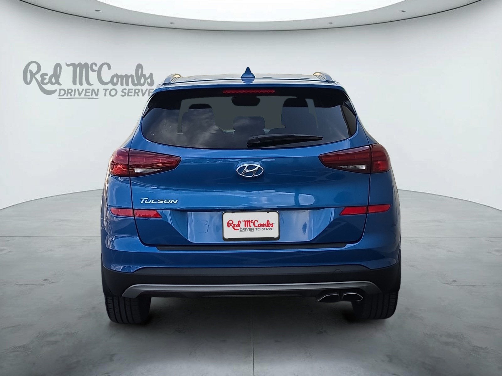 2020 Hyundai TUCSON Limited
