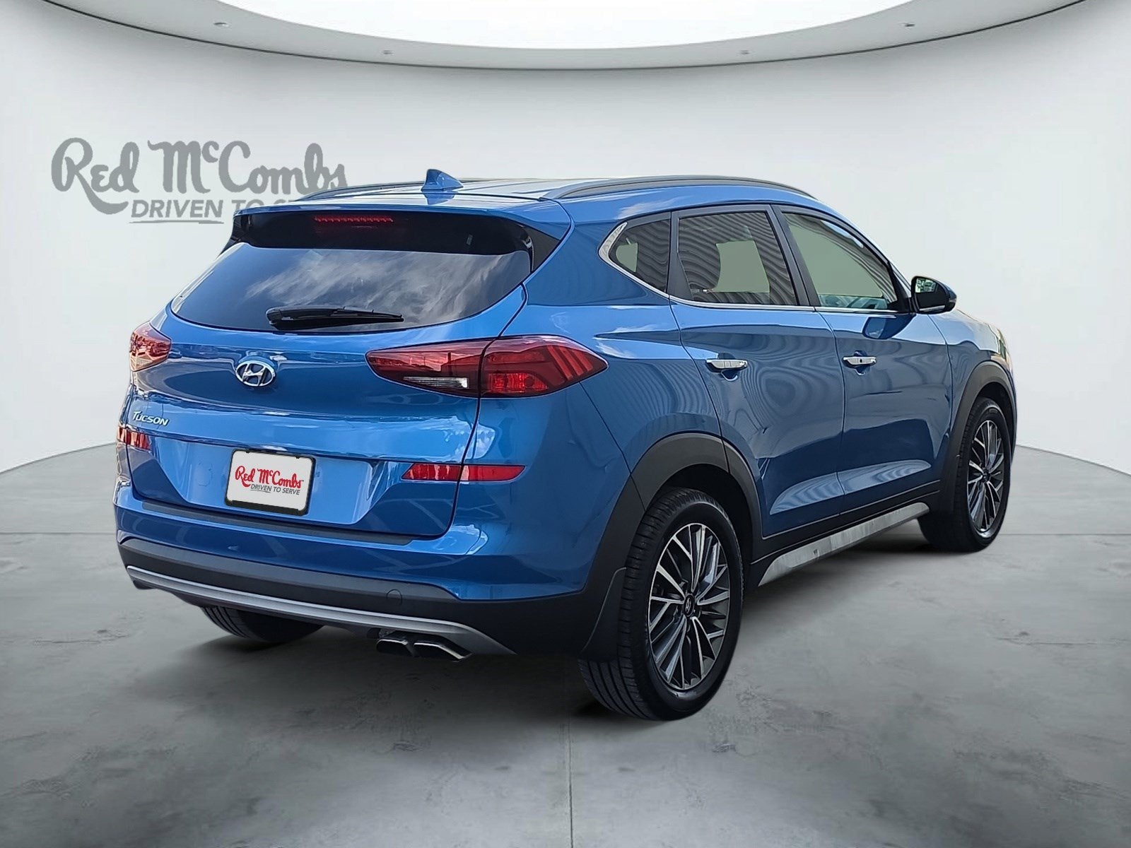 2020 Hyundai TUCSON Limited