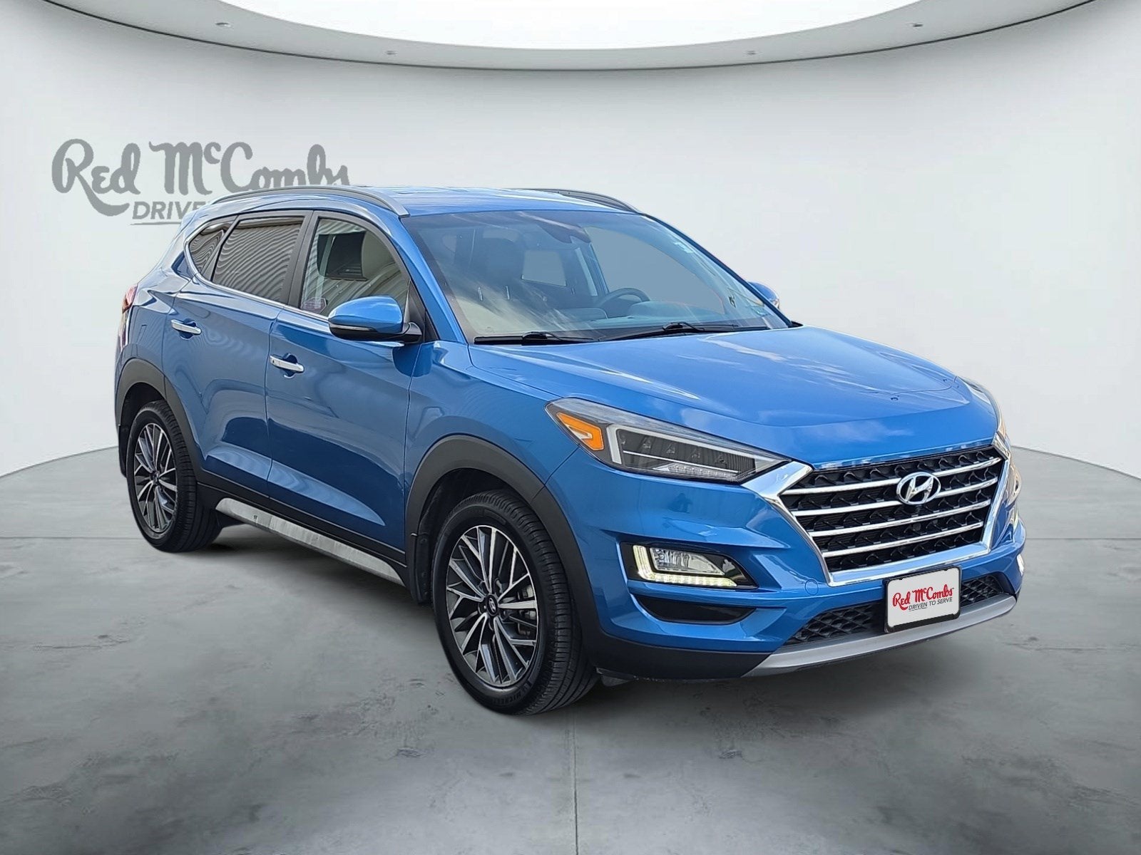 2020 Hyundai TUCSON Limited