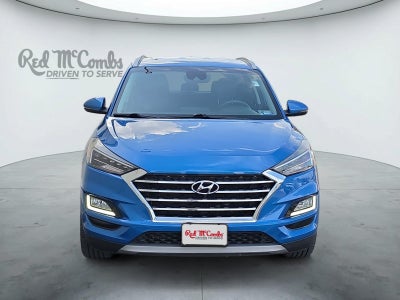 2020 Hyundai TUCSON Limited
