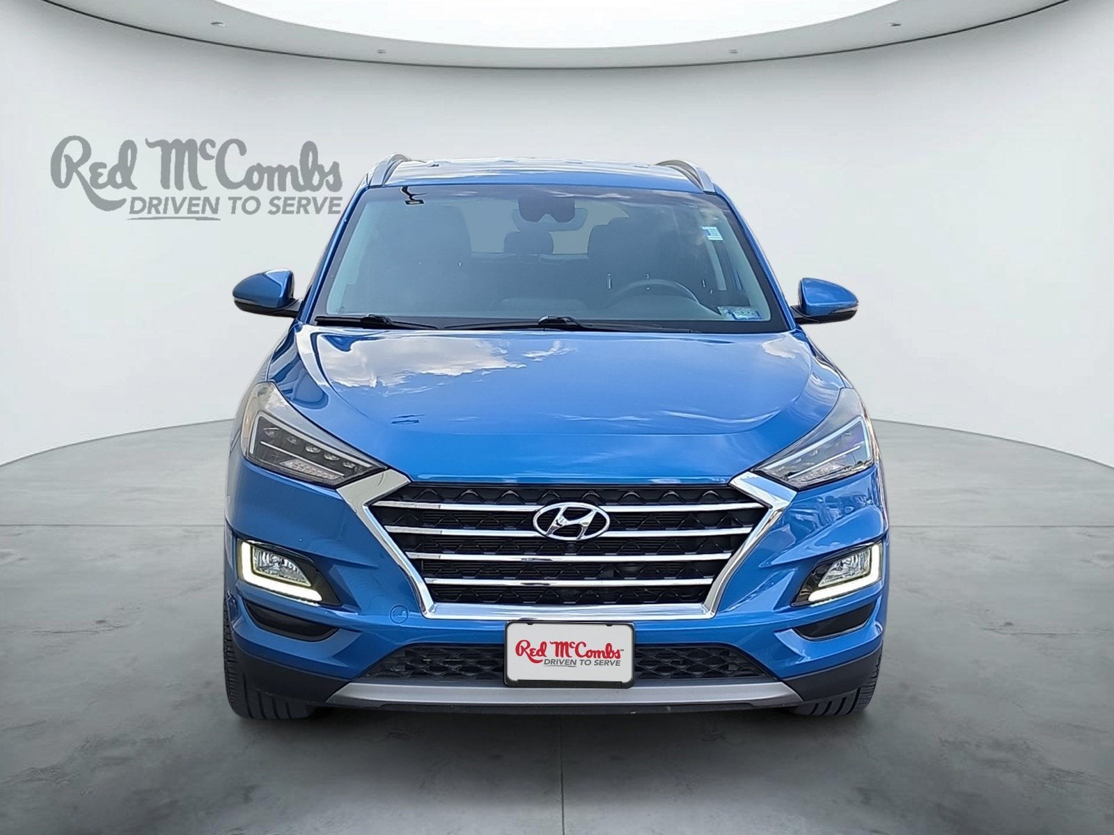 2020 Hyundai TUCSON Limited
