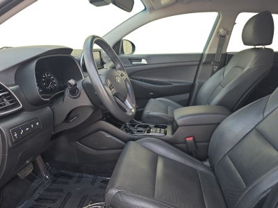 2020 Hyundai TUCSON Limited