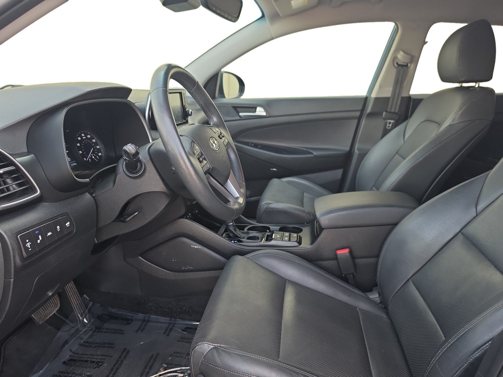 2020 Hyundai TUCSON Limited