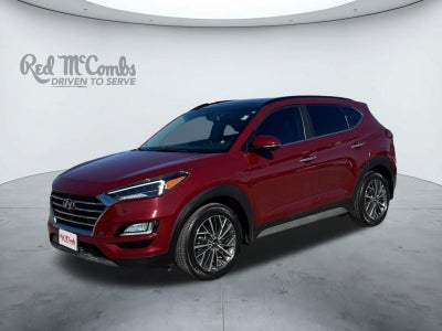 2020 Hyundai TUCSON Ultimate