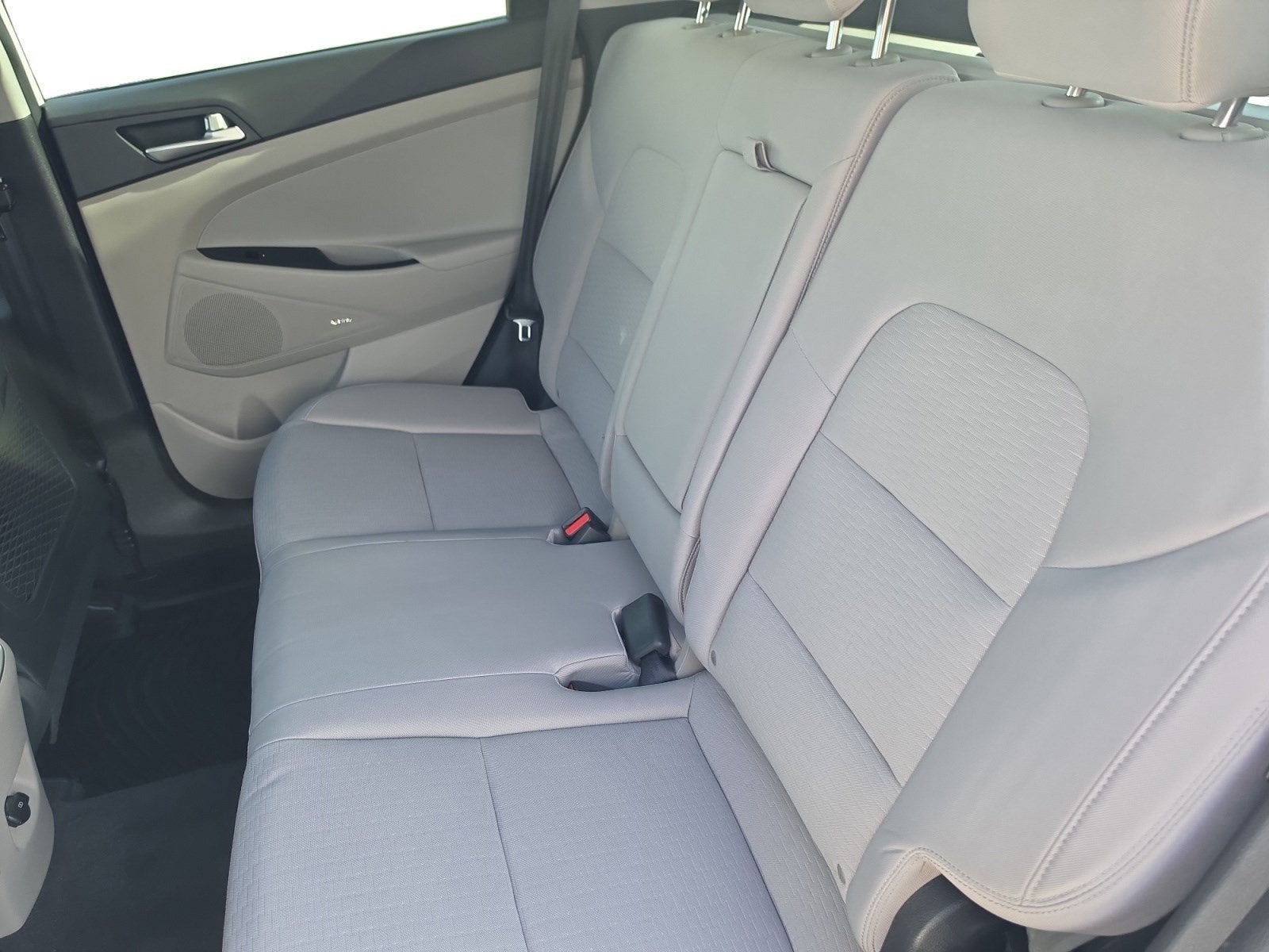 2020 Hyundai TUCSON Sport