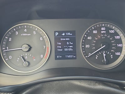 2020 Hyundai TUCSON Sport