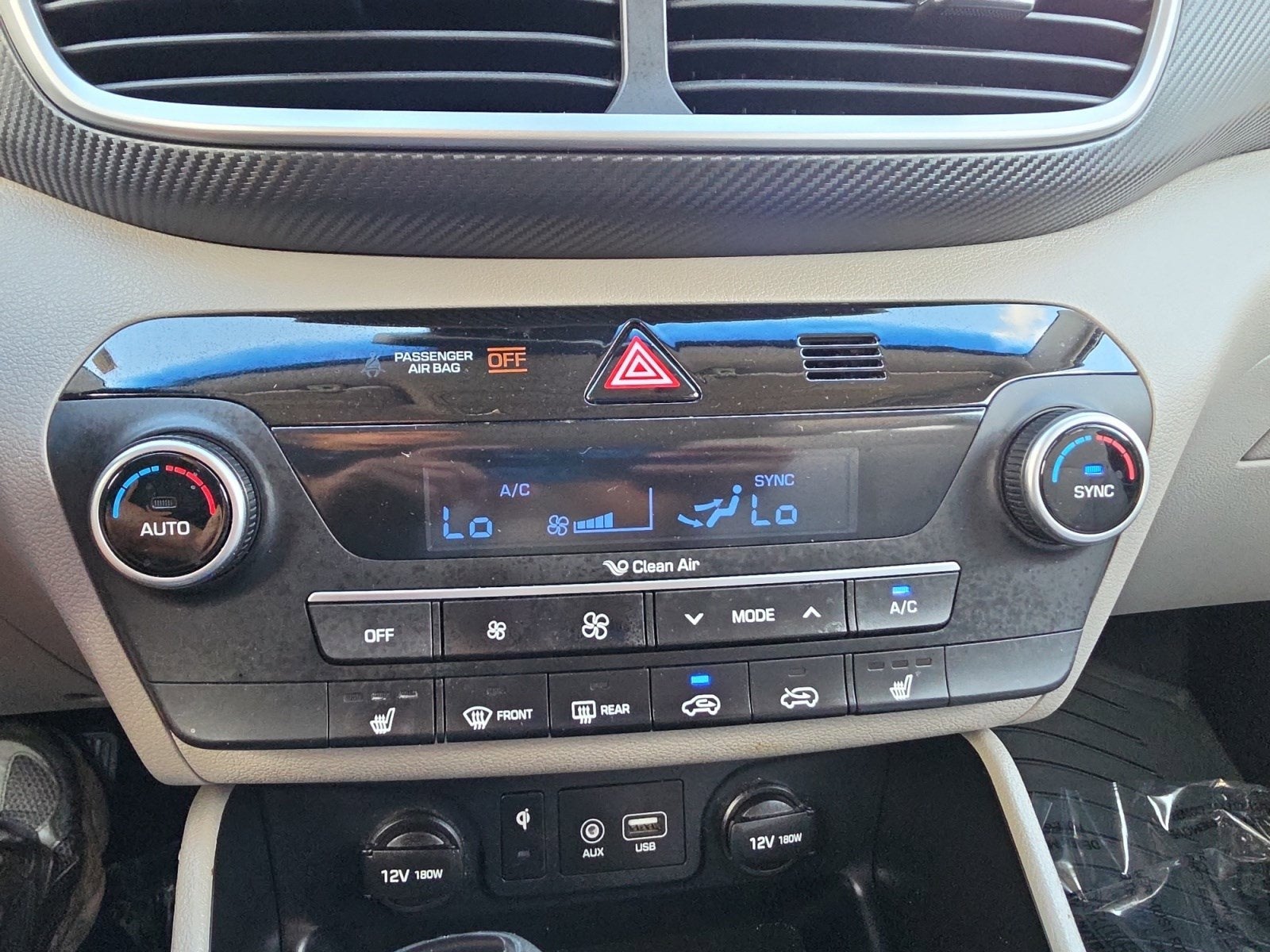 2020 Hyundai TUCSON Sport