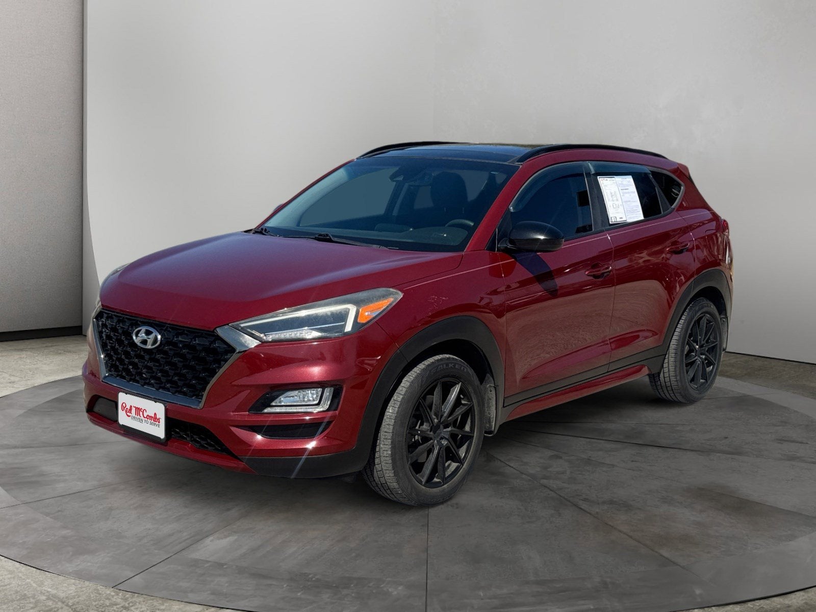 2019 Hyundai TUCSON Night