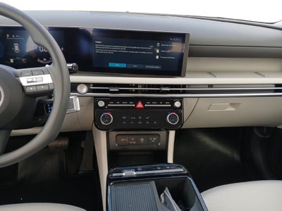 2026 Hyundai TUCSON HYBRID SE