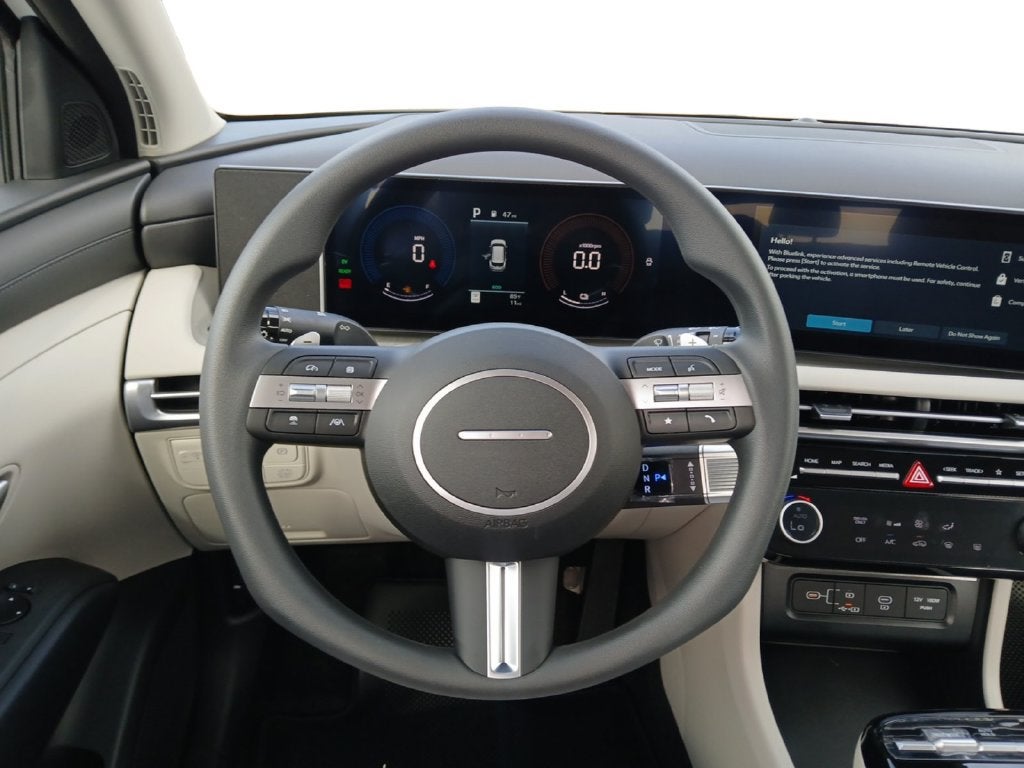 2026 Hyundai TUCSON HYBRID SE