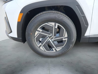 2026 Hyundai TUCSON HYBRID SE