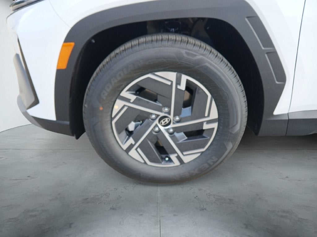 2026 Hyundai TUCSON HYBRID SE