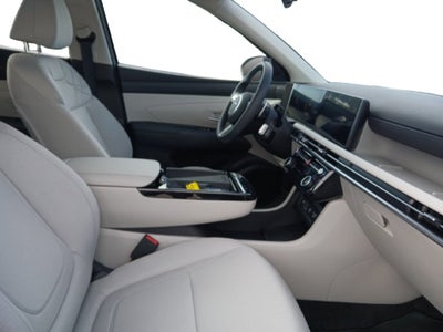 2026 Hyundai TUCSON HYBRID SE