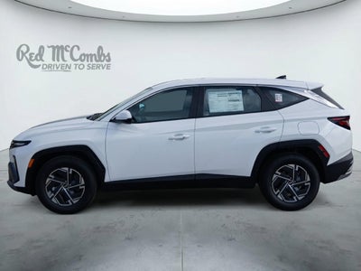 2026 Hyundai TUCSON HYBRID SE