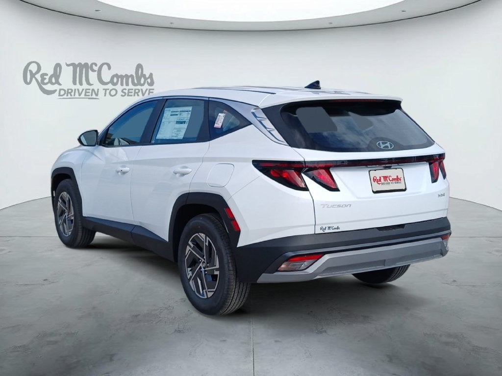 2026 Hyundai TUCSON HYBRID SE