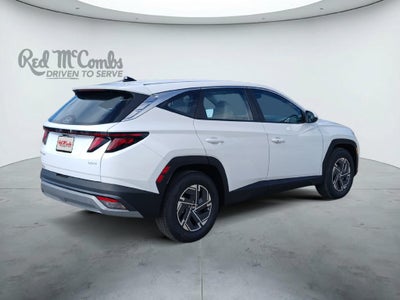 2026 Hyundai TUCSON HYBRID SE