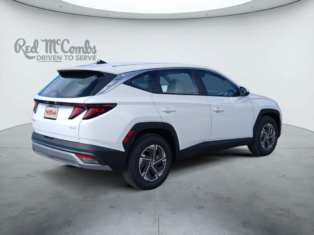 2026 Hyundai TUCSON HYBRID SE