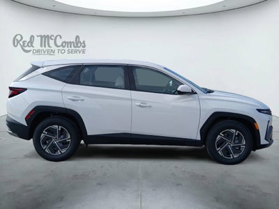 2026 Hyundai TUCSON HYBRID SE