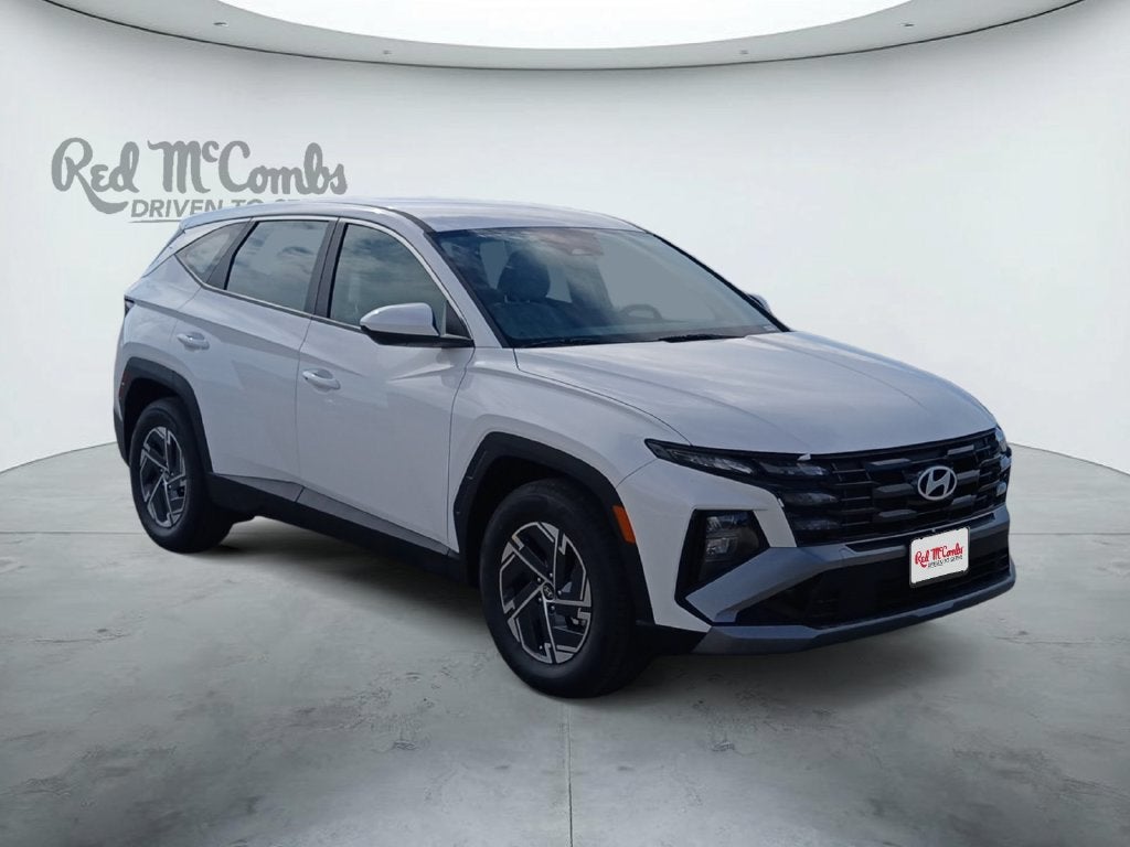 2026 Hyundai TUCSON HYBRID SE