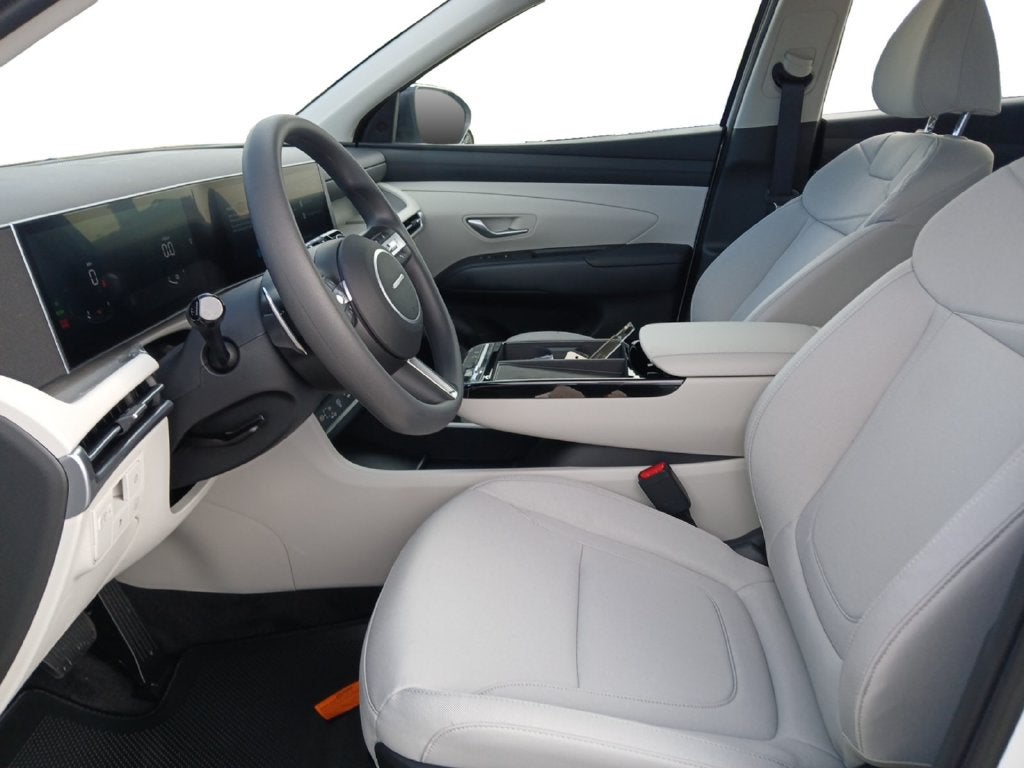 2026 Hyundai TUCSON HYBRID SE