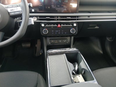 2026 Hyundai TUCSON HYBRID SE