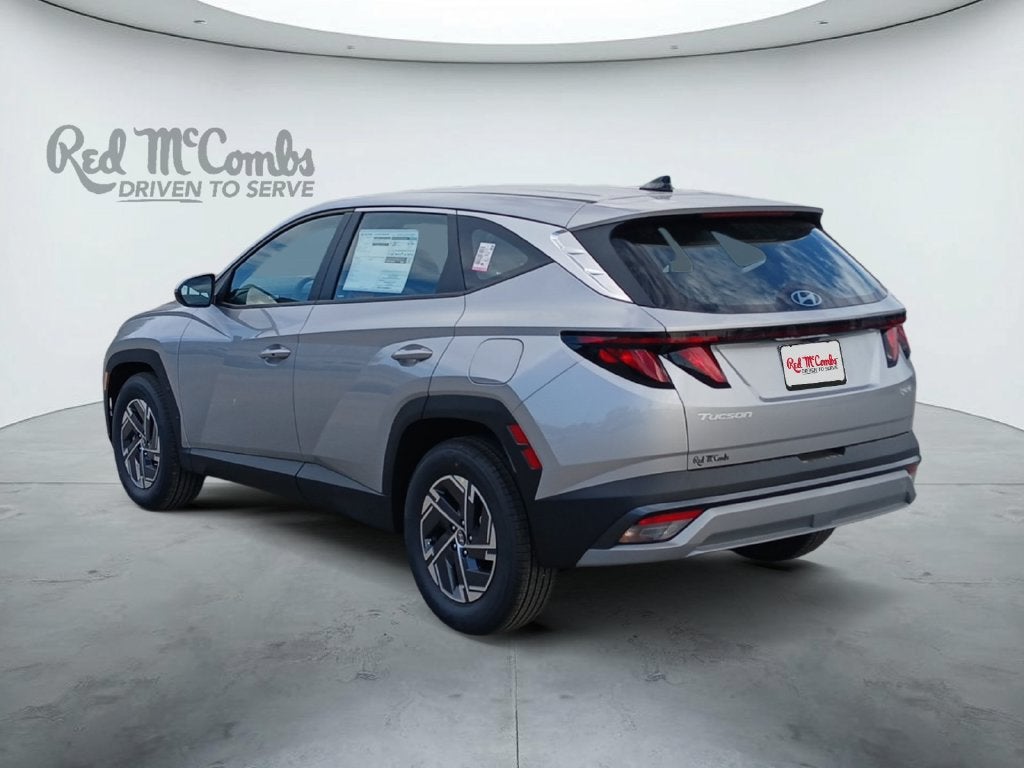 2026 Hyundai TUCSON HYBRID SE