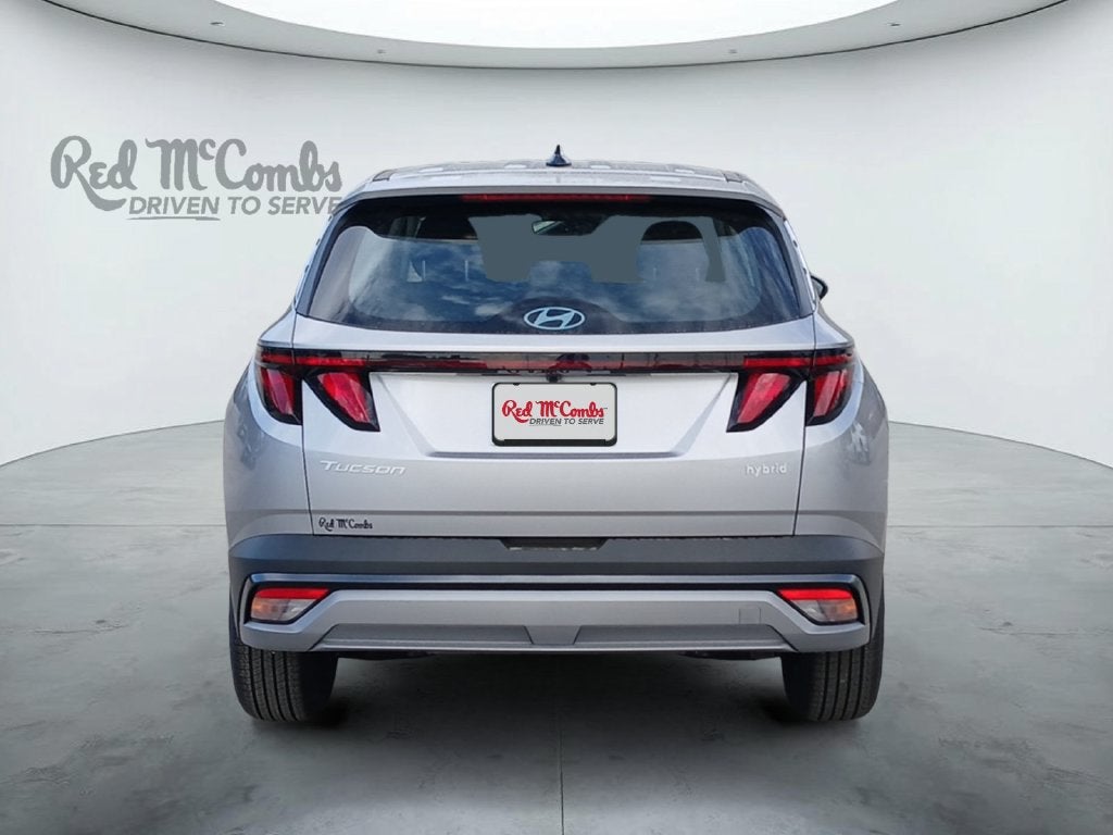 2026 Hyundai TUCSON HYBRID SE