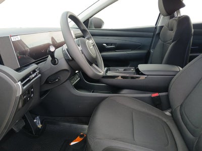 2026 Hyundai TUCSON HYBRID SE
