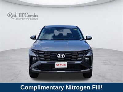 2026 Hyundai TUCSON HYBRID Blue SE