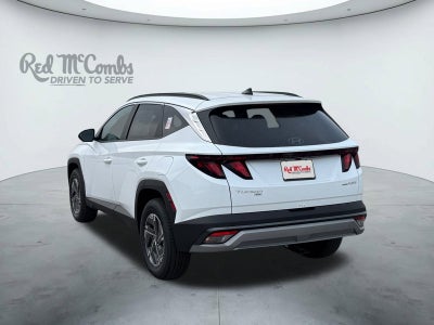 2026 Hyundai TUCSON HYBRID Blue SE