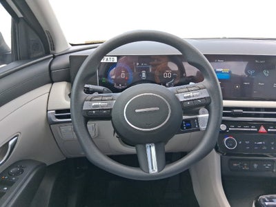 2026 Hyundai TUCSON HYBRID SEL