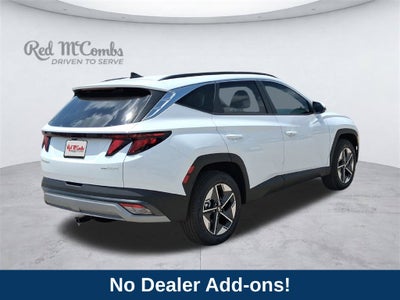 2026 Hyundai TUCSON HYBRID SEL