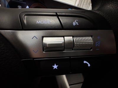 2025 Hyundai TUCSON HYBRID Blue