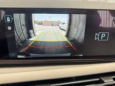 2025 Hyundai TUCSON HYBRID Blue