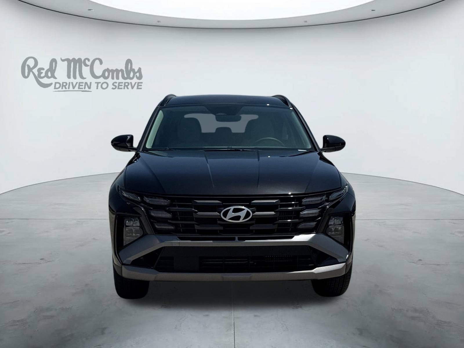 2025 Hyundai TUCSON HYBRID Blue