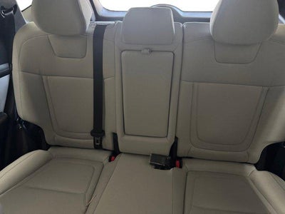 2025 Hyundai TUCSON HYBRID Blue