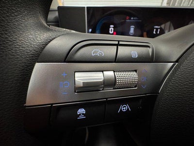 2025 Hyundai TUCSON HYBRID Blue