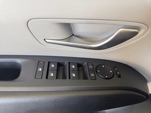 2025 Hyundai TUCSON HYBRID Blue