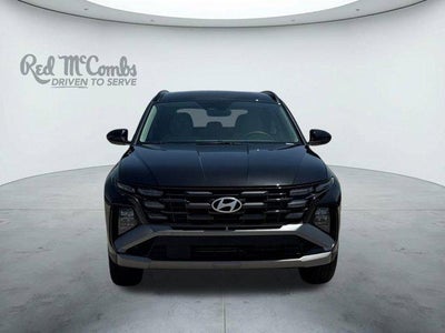 2025 Hyundai TUCSON HYBRID Blue