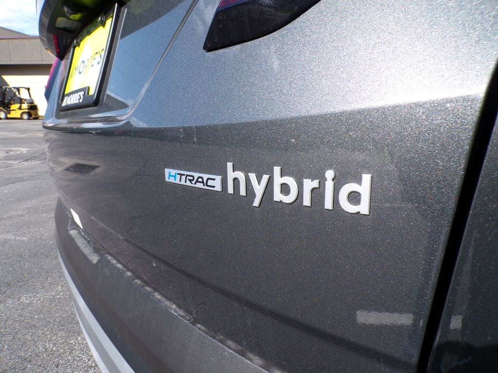 2026 Hyundai TUCSON HYBRID SEL