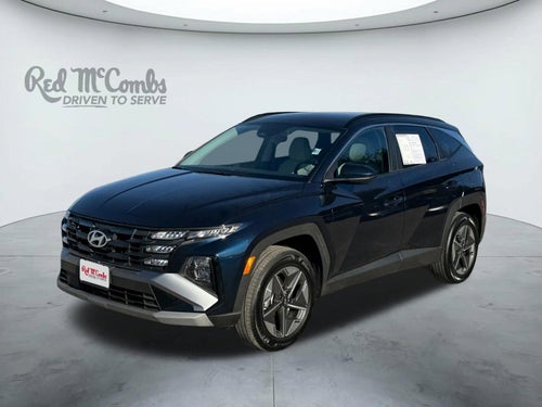 2025 Hyundai TUCSON PLUG-IN HYBRID SEL