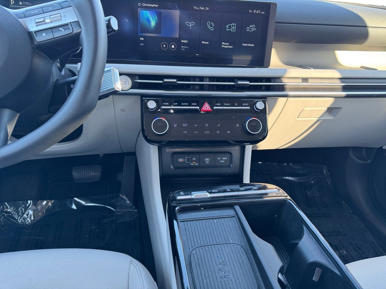 2025 Hyundai TUCSON PLUG-IN HYBRID SEL