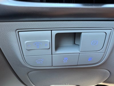 2025 Hyundai TUCSON PLUG-IN HYBRID SEL