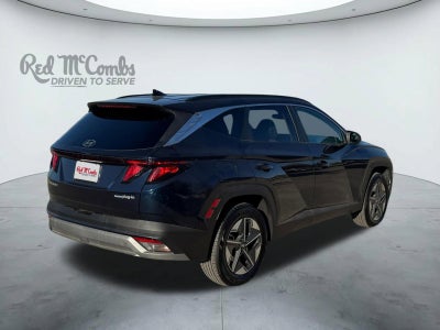 2025 Hyundai TUCSON PLUG-IN HYBRID SEL